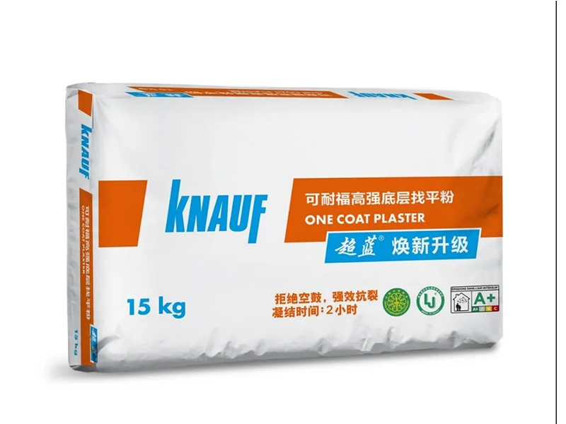 不開(kāi)裂系統丨可耐福高強底層找平粉